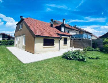 MAISON MITOYENNE PLAIN PIED A  DOUBS 5 pièce(s) – 125,39 m2