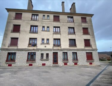 APPARTEMENT TYPE T3 CHAMPAGNOLE 3 pièce(s) – 56,65 m2