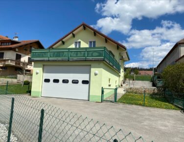 MAISON EINDIVIDUELLE PONTARLIER 8 pièce(s) – 160,22 m2