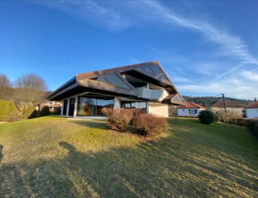 MAISON D ARCHITECTE PONTARLIER 9 pièce(s) – 203 m2